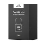 Uwell Caliburn G3/GPP Replacement Pods 4 Pack