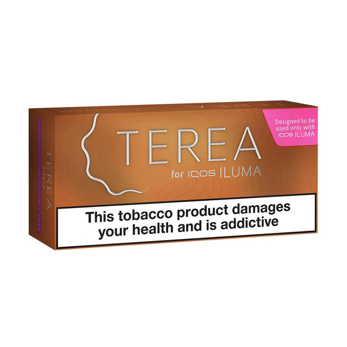 Amber TEREA IQOS Iluma