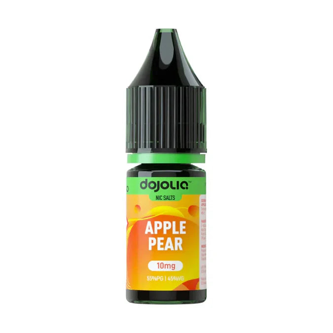 Apple Pear Vaporesso DojoLiq Nic Salt E-Liquids