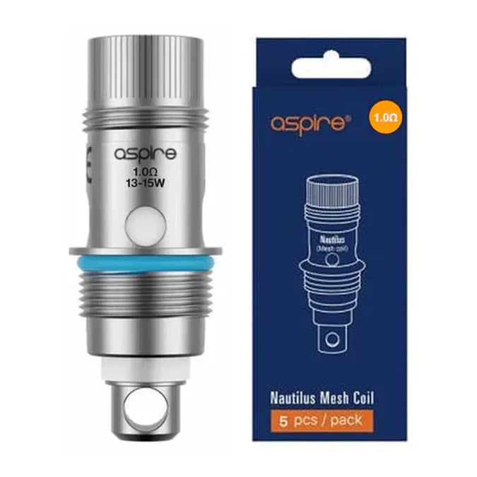 Aspire Nautilus Mesh Replacement Coils