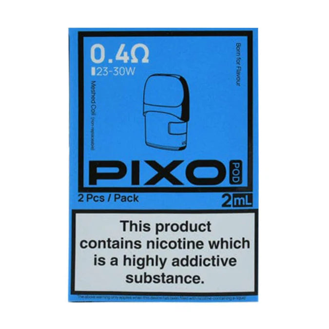 Aspire Pixo Replacment Pods