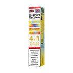 IVG 2400 Reload Pods 4 in 1 Pack