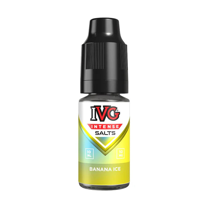 Banana Ice IVG Intense Nic Salts