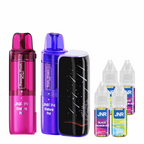 JNR P4 Stellarc 100k Refillable Vape Kit