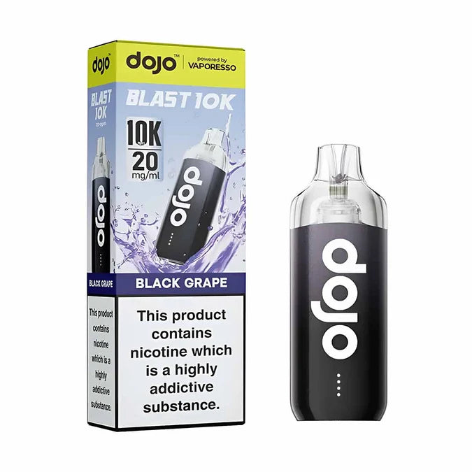 Vaporesso Dojo Blast 10K Prefilled Pod Vape Kit