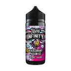 Blackcurrant Passion Ice Doozy Infinity Shortfills E-liquid 100ml