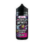 Blackcurrant Passion Ice Doozy Infinity Shortfills E-liquid 100ml