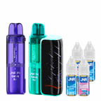 JNR P4 Stellarc 100k Refillable Vape Kit