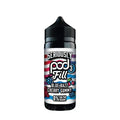 Blue Razz Cherry Gummy Seriously Pod Fill 3 100ml Shortfills