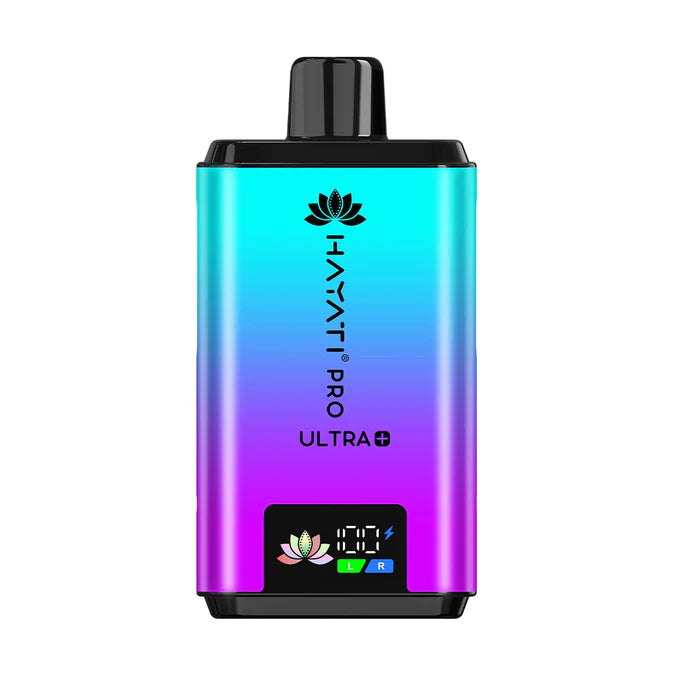 Hayati Pro Ultra + 25K Prefilled Vape Kit