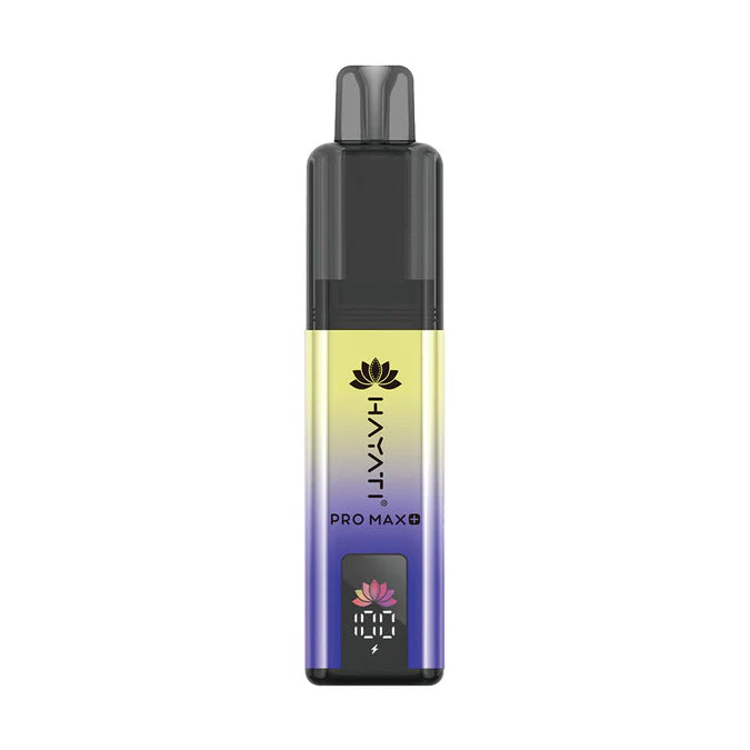Hayati Pro Max Plus 6000 Prefilled Vape Kit