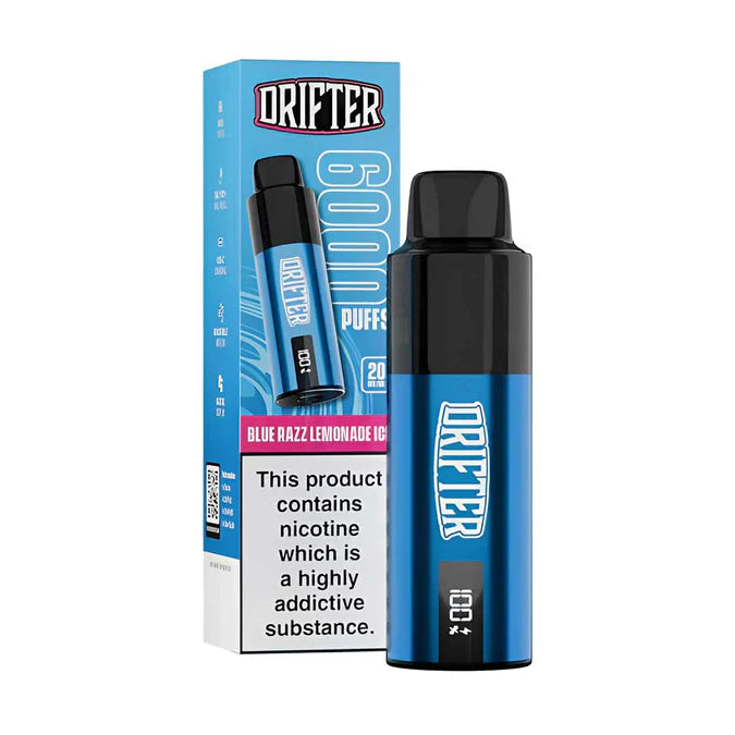 Drifter Bar 6K Prefilled Pod Kit