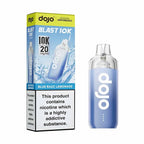 Vaporesso Dojo Blast 10K Prefilled Pod Vape Kit