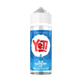 Blue Raspberry Ice Yeti Summit Series Shortfills