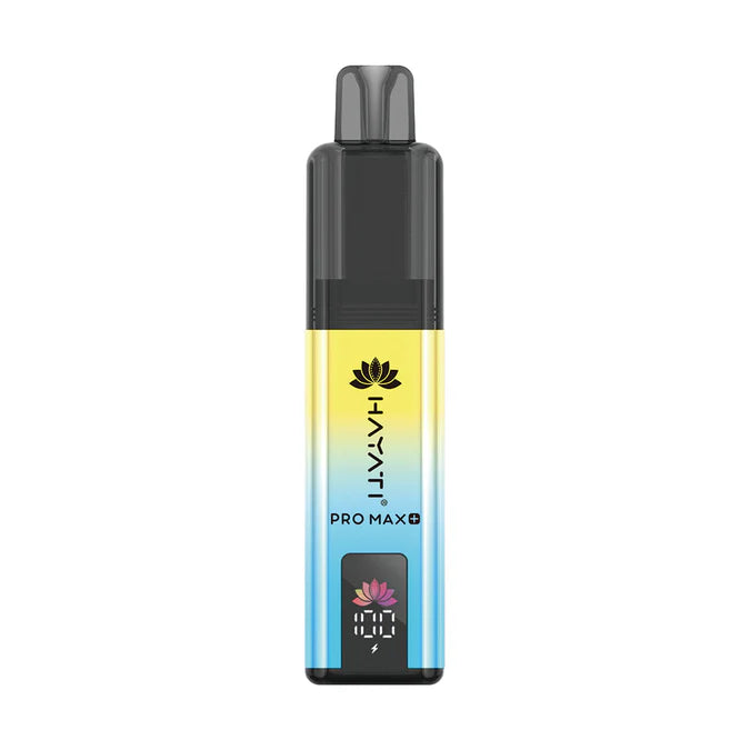 Hayati Pro Max Plus 6000 Prefilled Vape Kit