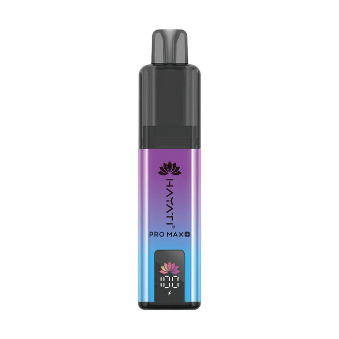 Hayati Pro Max Plus 6000 Prefilled Vape Kit