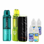 JNR P4 Stellarc 100k Refillable Vape Kit