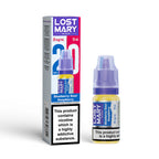 Blueberry Sour Raspberry Lost Mary Nicotine Salts