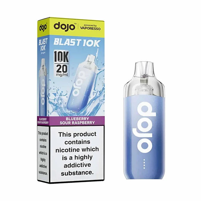 Vaporesso Dojo Blast 10K Prefilled Pod Vape Kit