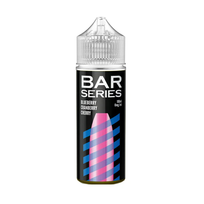 Blueberry Cranberry Cherry by Bar Series Short Fill 100ml