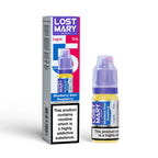 Blueberry Sour Raspberry Lost Mary Nicotine Salts