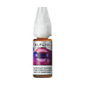 Blueberry Sour Raspberry Nic Salt by ElfBar ElfLiq