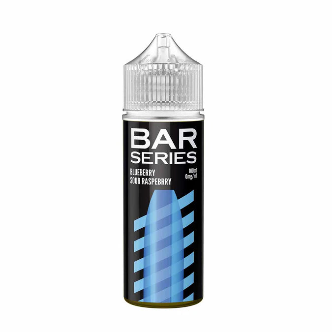 Blueberry Sour Raspberry by Bar Series Short Fill 100ml