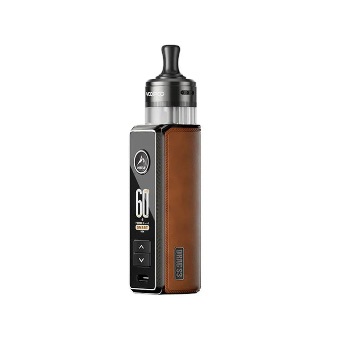 Voopoo Drag S3 Vape Kit (DTL Edition)
