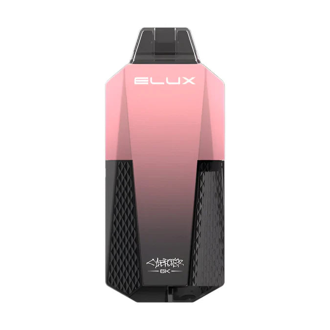 Elux Cyberover 6K Rechargeable Prefilled Vape Kit