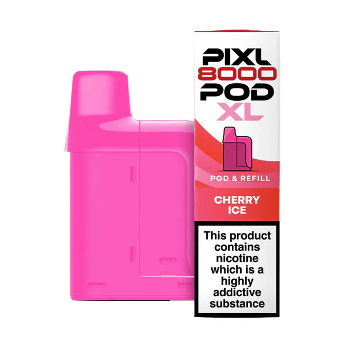 Pixl 8000 Prefilled Pods