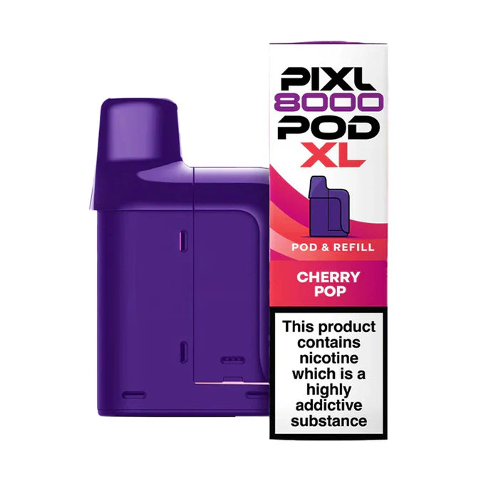 Pixl 8000 Prefilled Pods