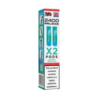 IVG 2400 Reload Pods 2 in 1 Pack