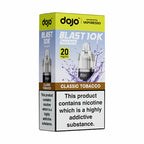 Vaporesso Dojo Blast 10K Prefilled Pods