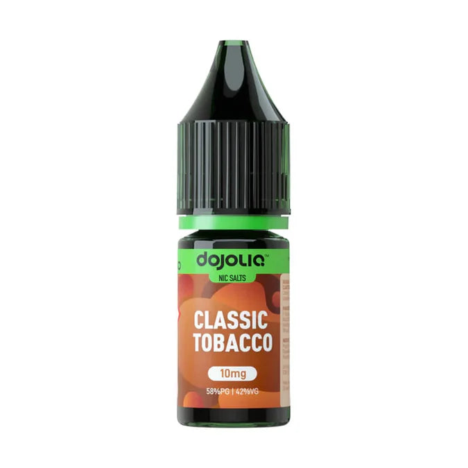 Classic Tobacco Vaporesso DojoLiq Nic Salt E-Liquids