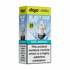Vaporesso Dojo Blast 10K Prefilled Pods