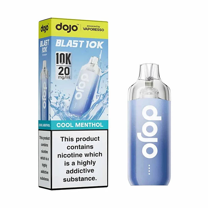 Vaporesso Dojo Blast 10K Prefilled Pod Vape Kit