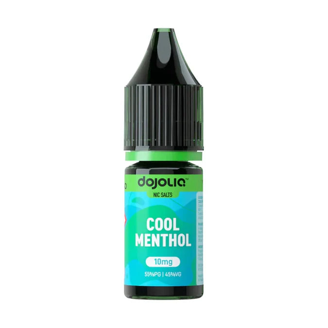 Cool Menthol Vaporesso DojoLiq Nic Salt E-Liquids