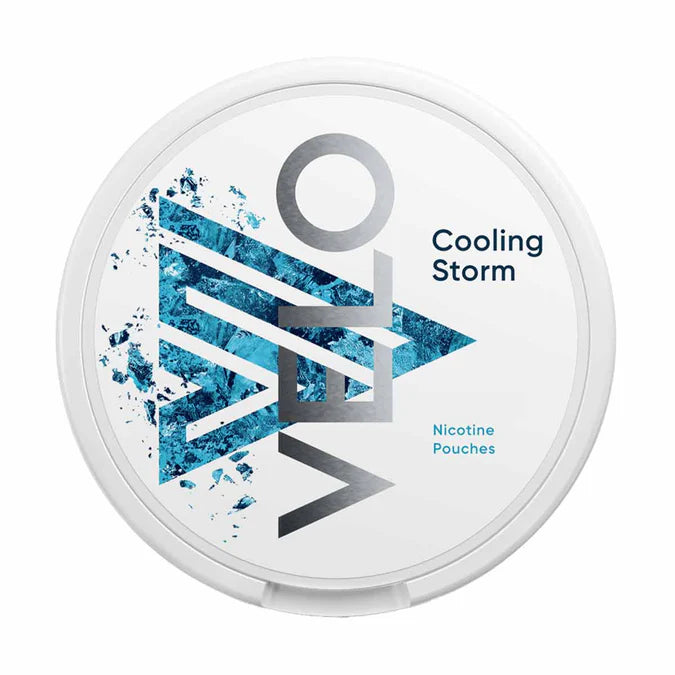 Mango Flame Velo Nicotine Snus Pouches ( Pack of 10 )