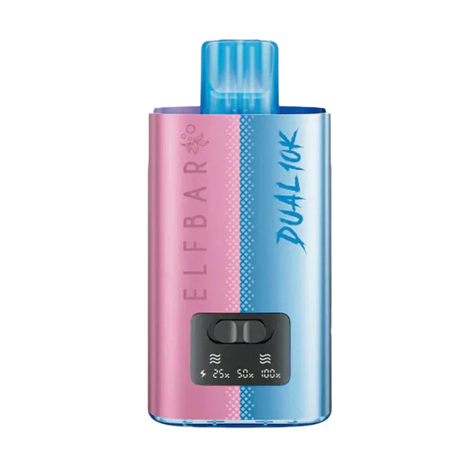 Elf bar Dual 10K Prefilled Pod Kit Vape Kit