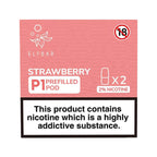 Elf Bar Mate 500 Pods Pre-Filled P1