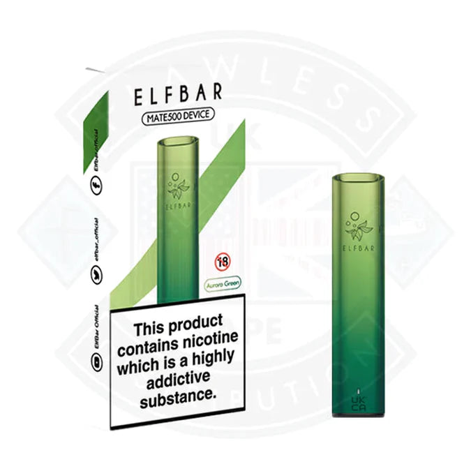 Elf Bar Mate 500 Pod Vape Kit