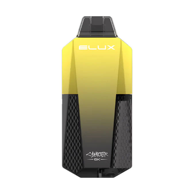 Elux Cyberover 6K Rechargeable Prefilled Vape Kit