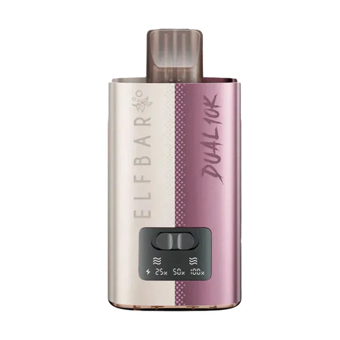 Elf bar Dual 10K Prefilled Pod Kit Vape Kit