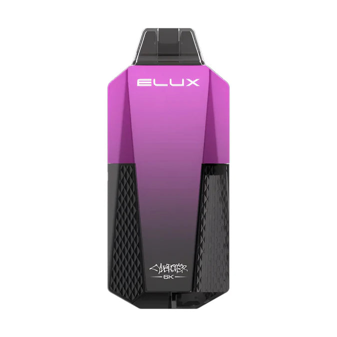 Elux Cyberover 6K Rechargeable Prefilled Vape Kit