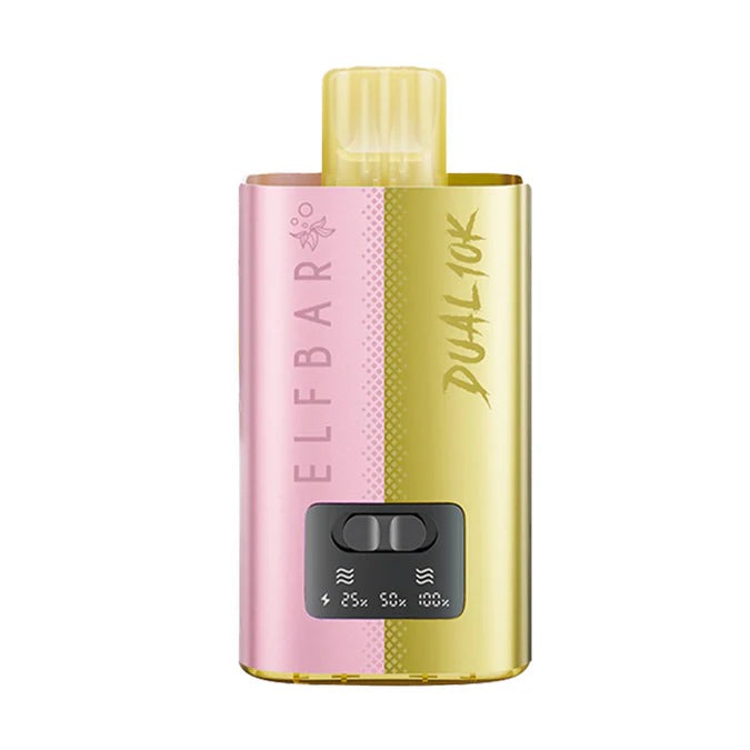 Elf bar Dual 10K Prefilled Pod Kit Vape Kit