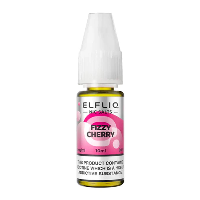 Fizzy Cherry Nic Salt by Elf Bar ElfLiq