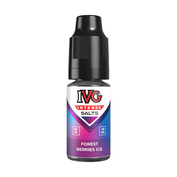 Forest Berries Ice IVG Intense Nic Salts