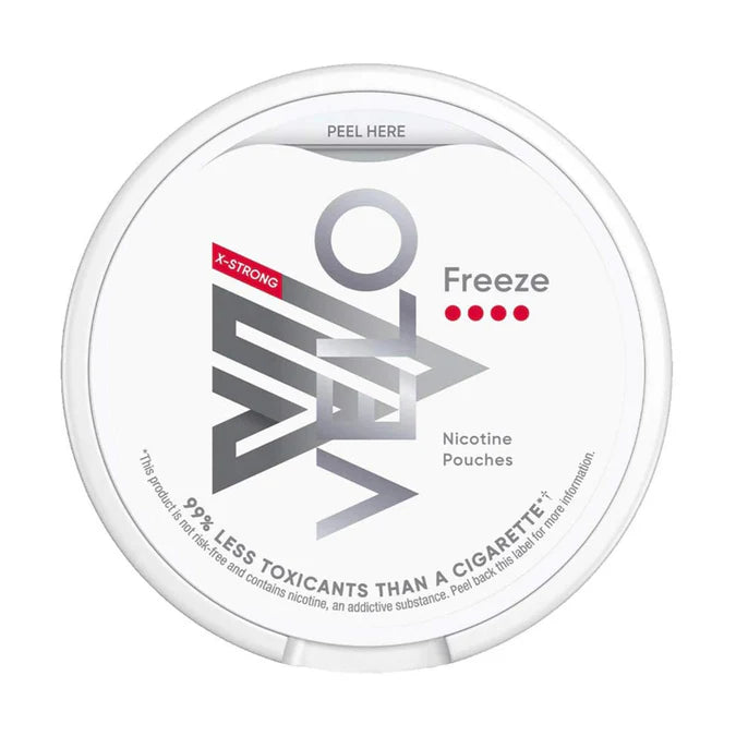 Mango Flame Velo Nicotine Snus Pouches ( Pack of 10 )