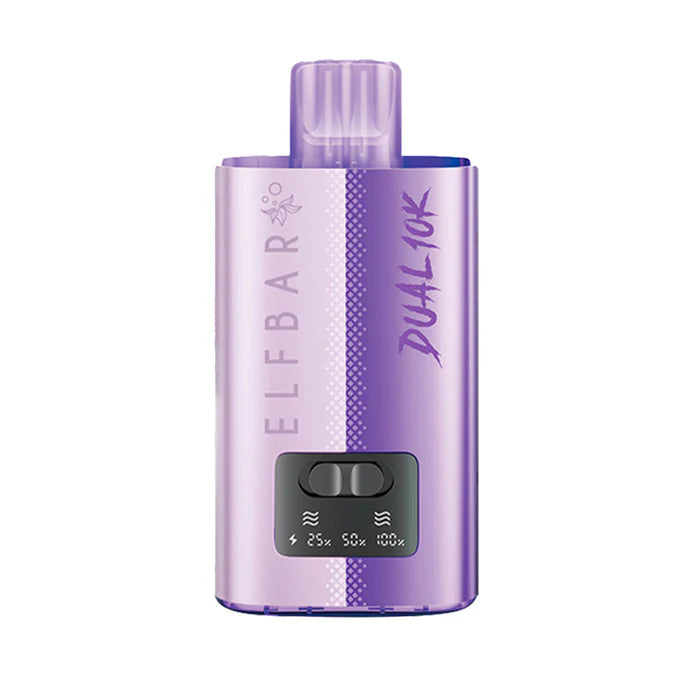 Elf bar Dual 10K Prefilled Pod Kit Vape Kit