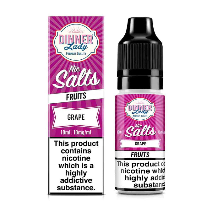 Strawberry Watermelon Bar Salt by Dinner Lady ( Pack of 10)